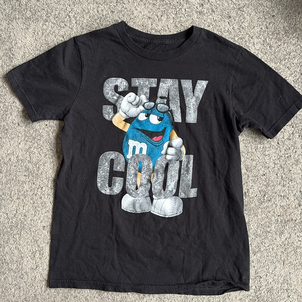 M&M’s Tee